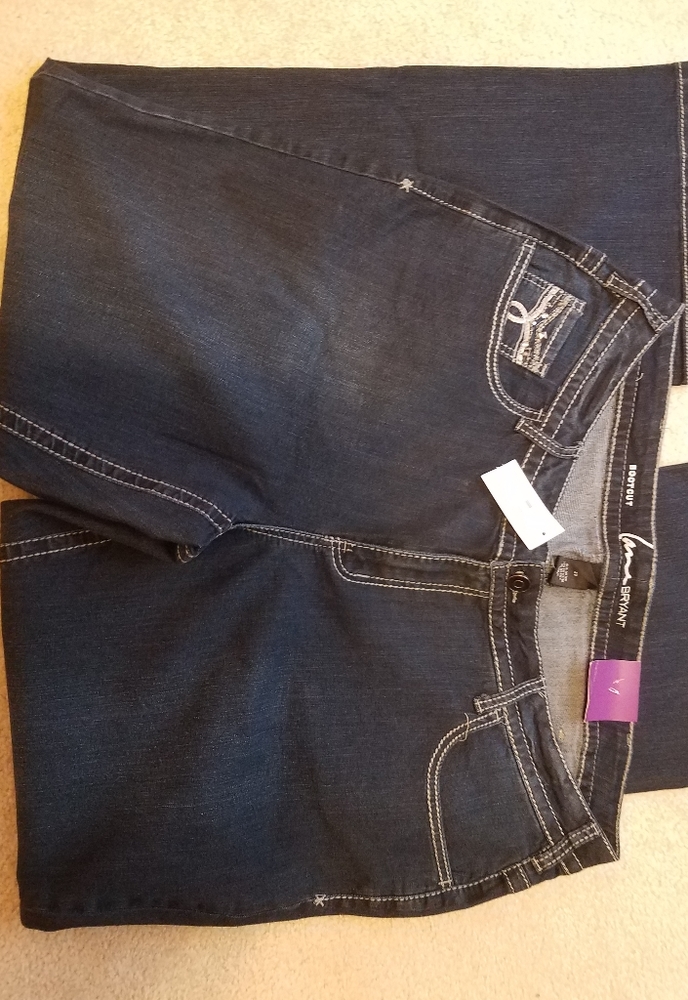 Bootcut Jeans